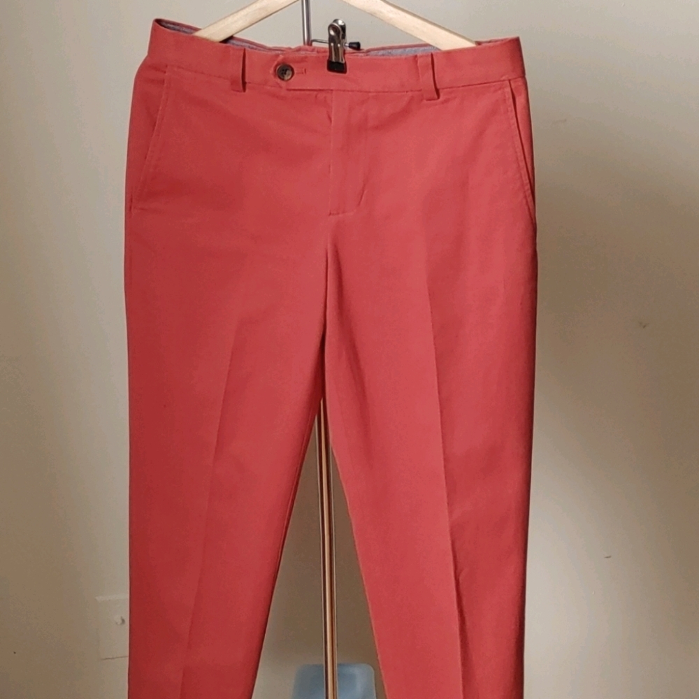 Brooks Brothers   Brick colorPants